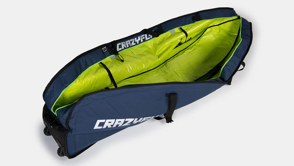 Surf Bag Roller - 2019 - with wheels