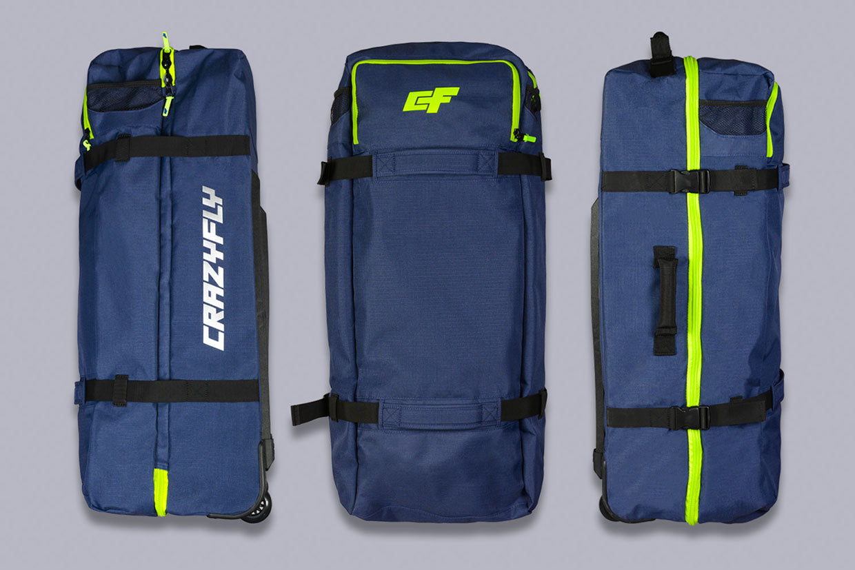 Large Roller Travel Bag with wheels