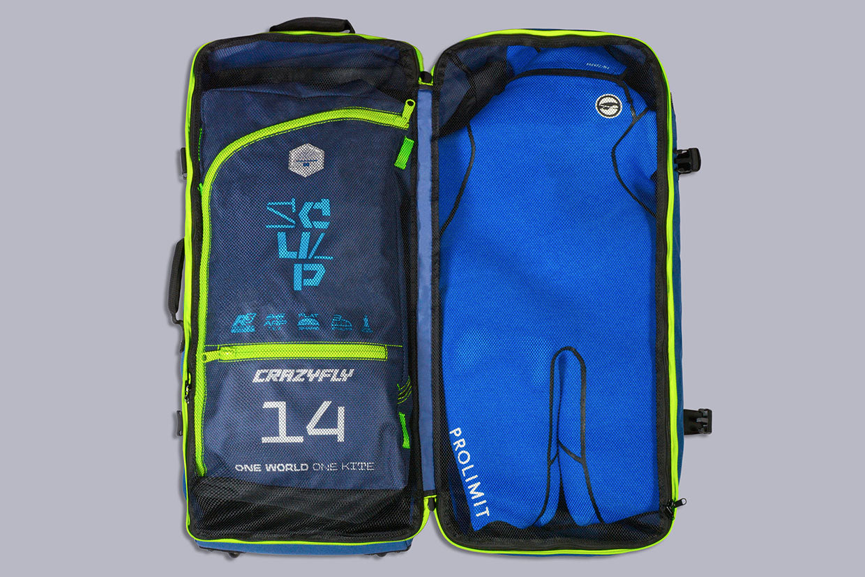 Large Roller Travel Bag with wheels