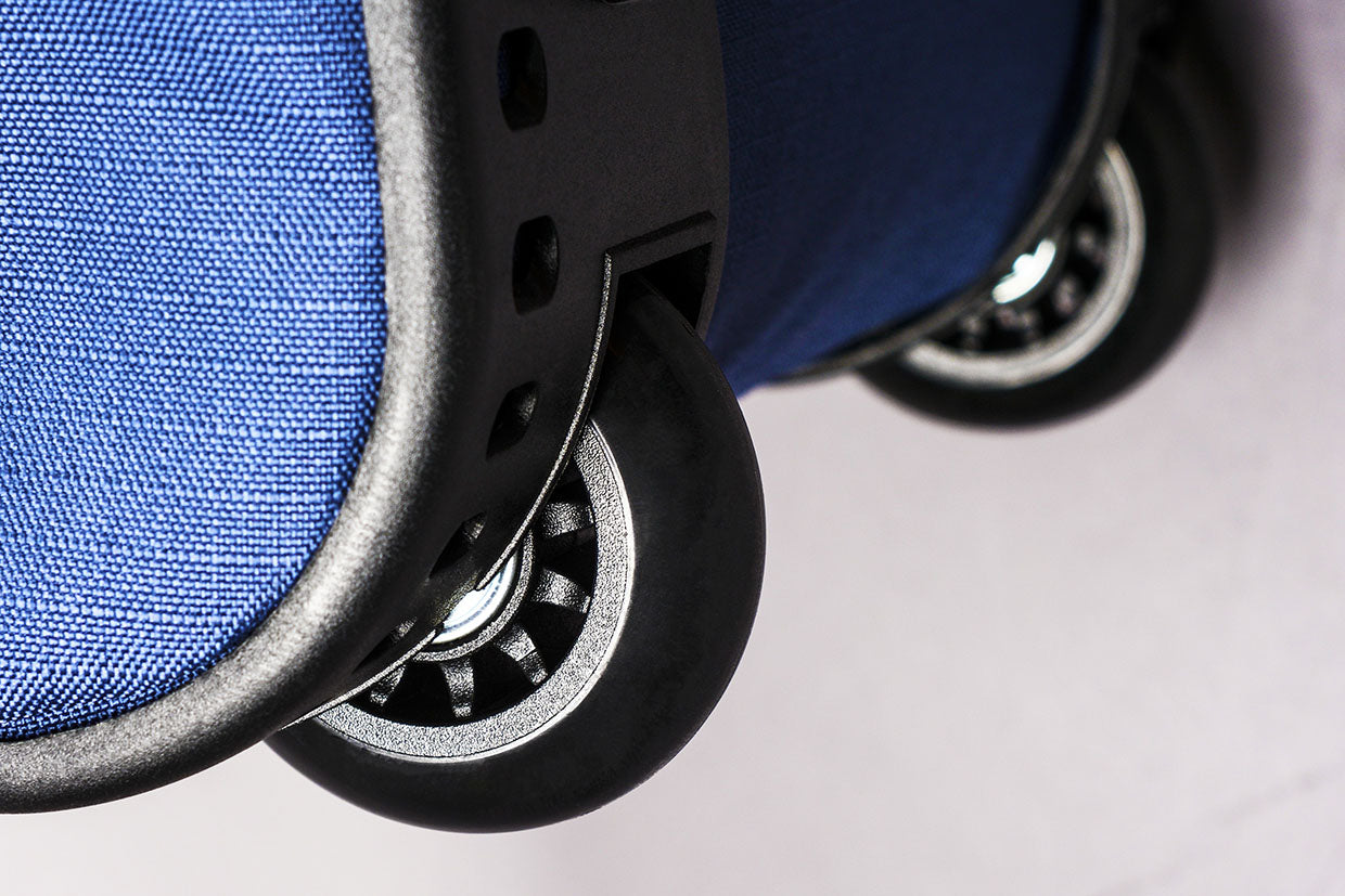 Large Roller Travel Bag with wheels