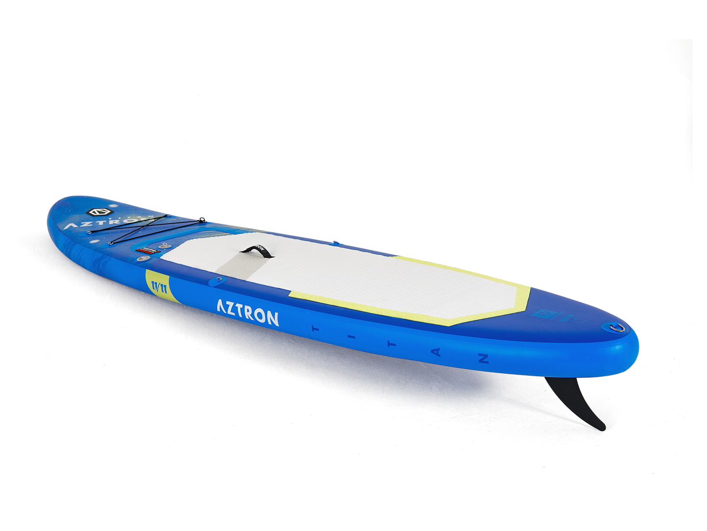 TITAN 2.0 All-round 11'11"