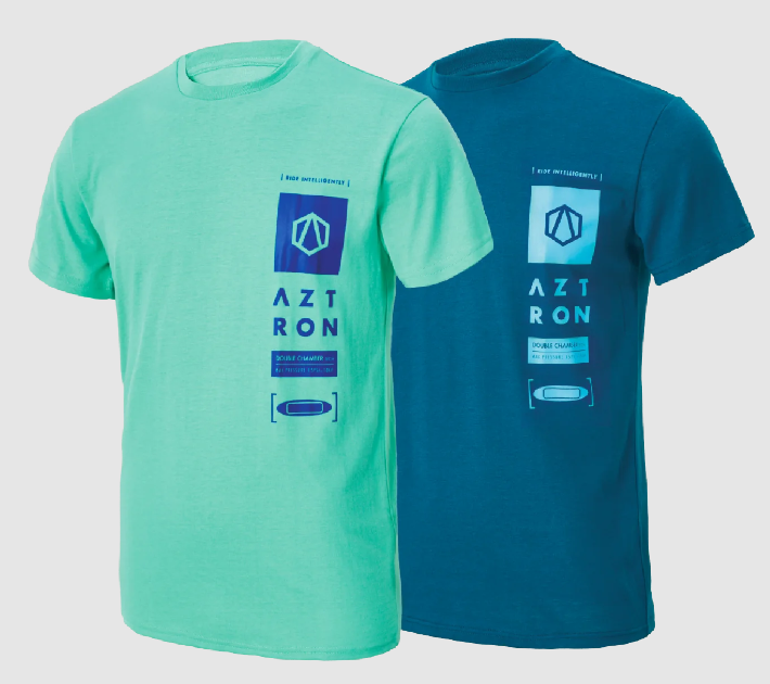 DOUBLE CHAMBER TECH ICON TEE Men's