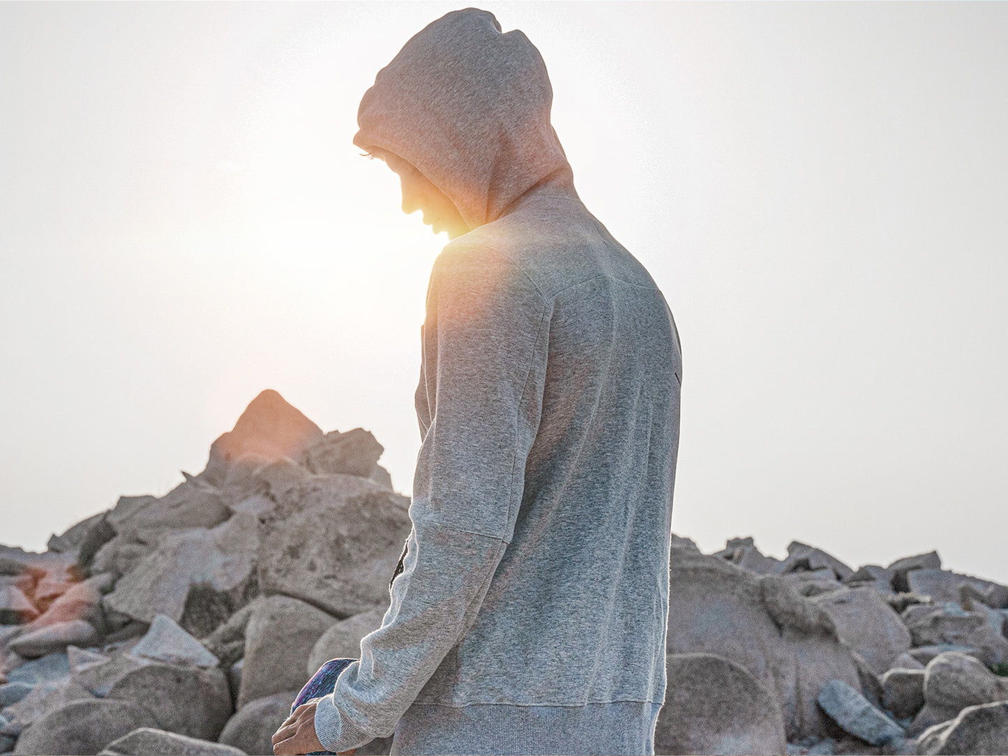 SOHO Men's Hoodie