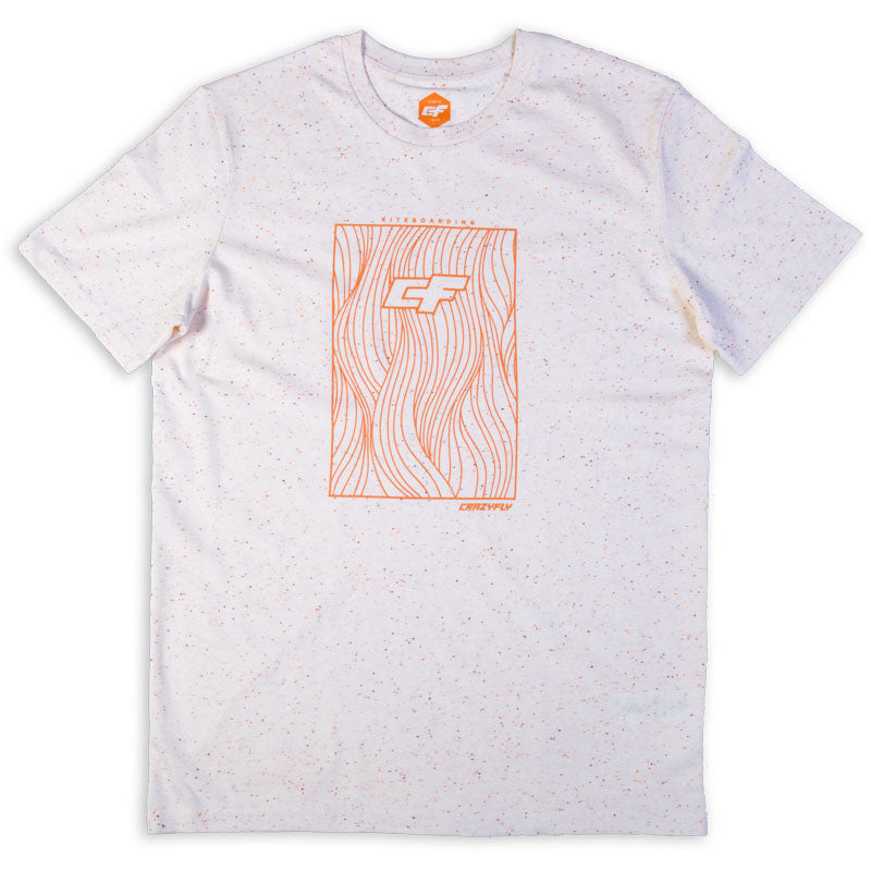 T-shirt Levante - Mandarine