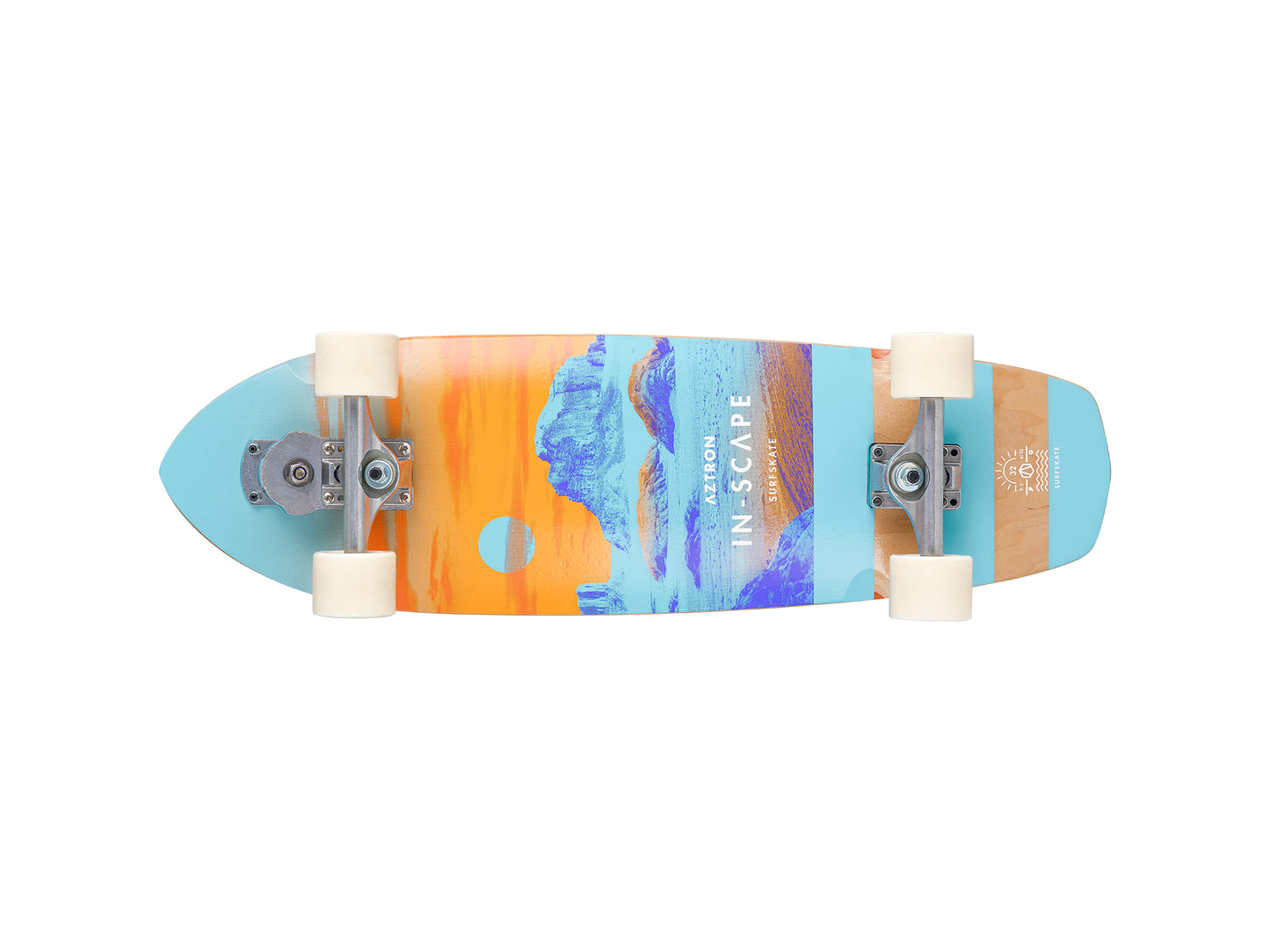 IN.SCAPE 32 Surfskate