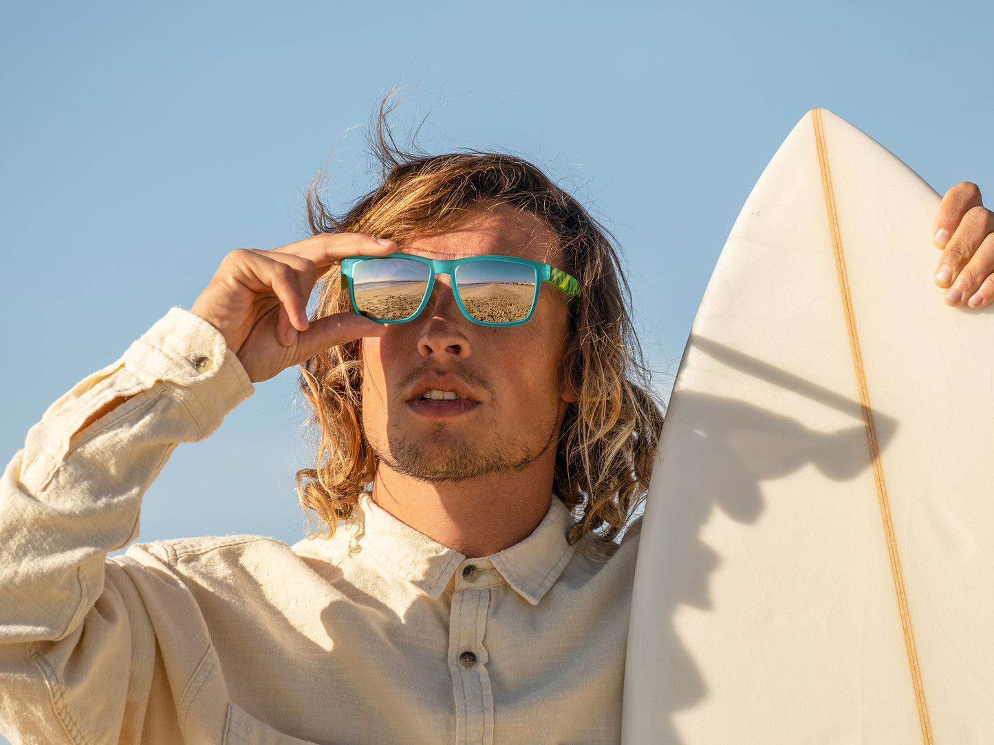 BLITZ H2O Floating Polarized Sunglasses/LIFESTYLE