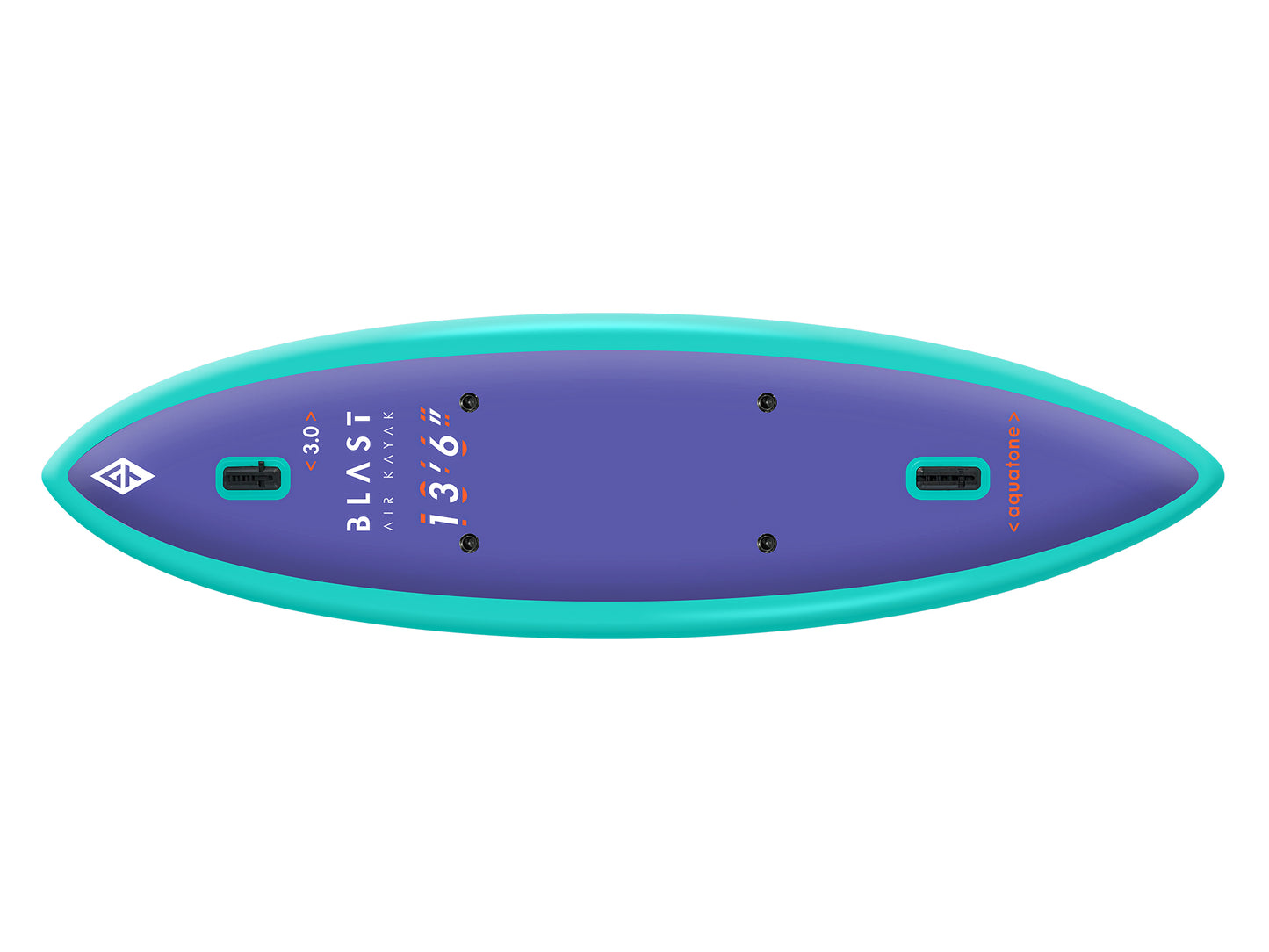 BLAST 13'6" RECREATIONAL KAYAK