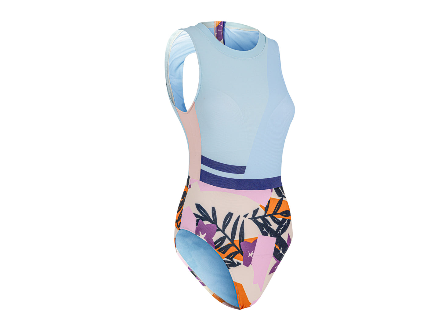 LAGUNA Women's One-piece Swimsuit