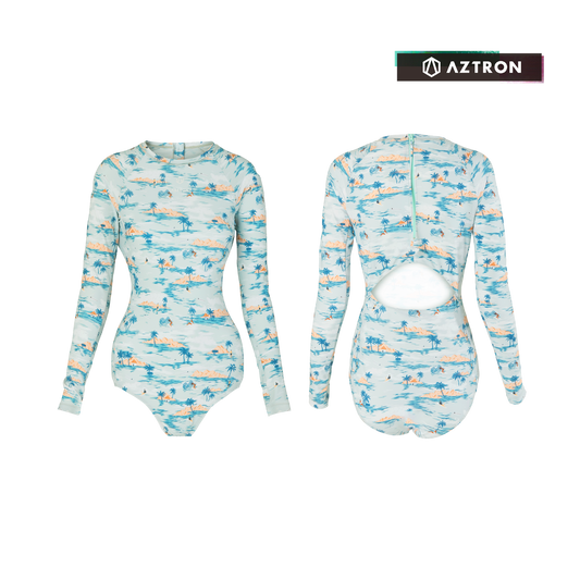 WAIKIKI  Women's One-piece Swimsuit
