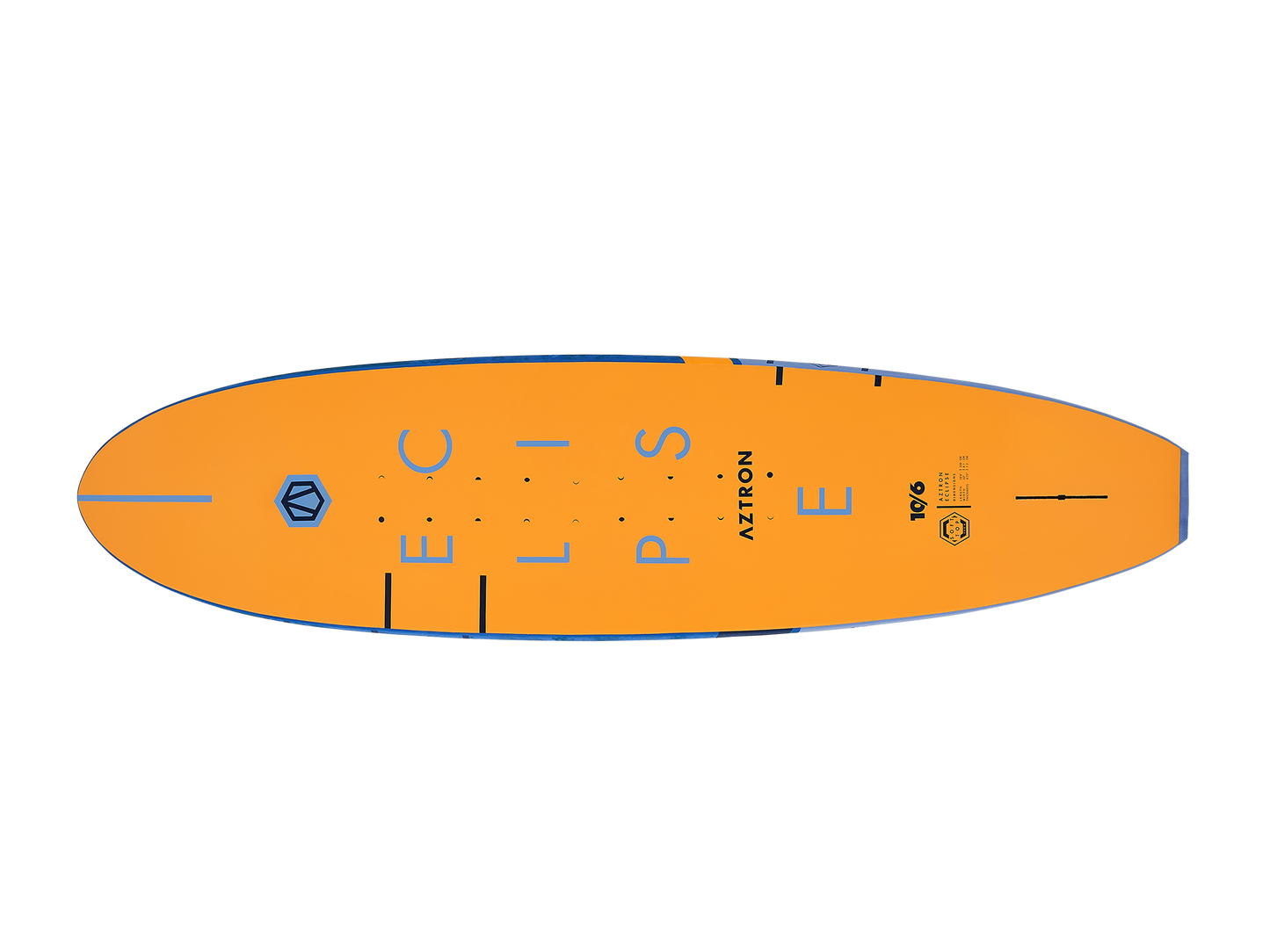 ECLIPSE Soft-top SUP 10'6''